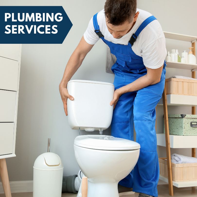 Plumbing Company in Hessmer, LA